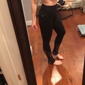 Fabletics High waist power hold leggings xs